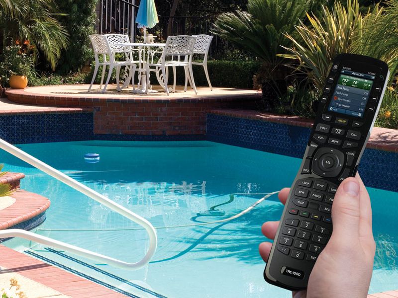 Universal Remote Control