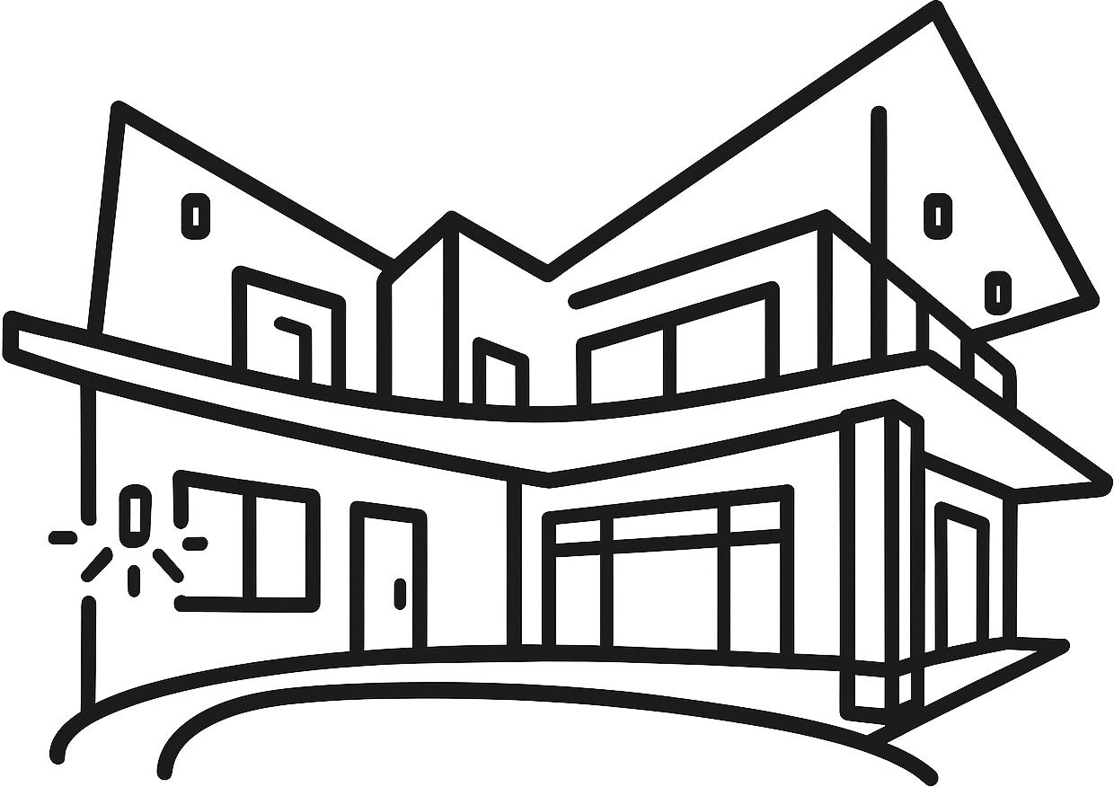 Outdoor Lighting Icon