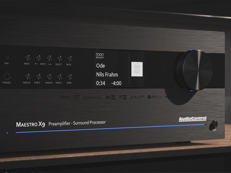 Audio Control