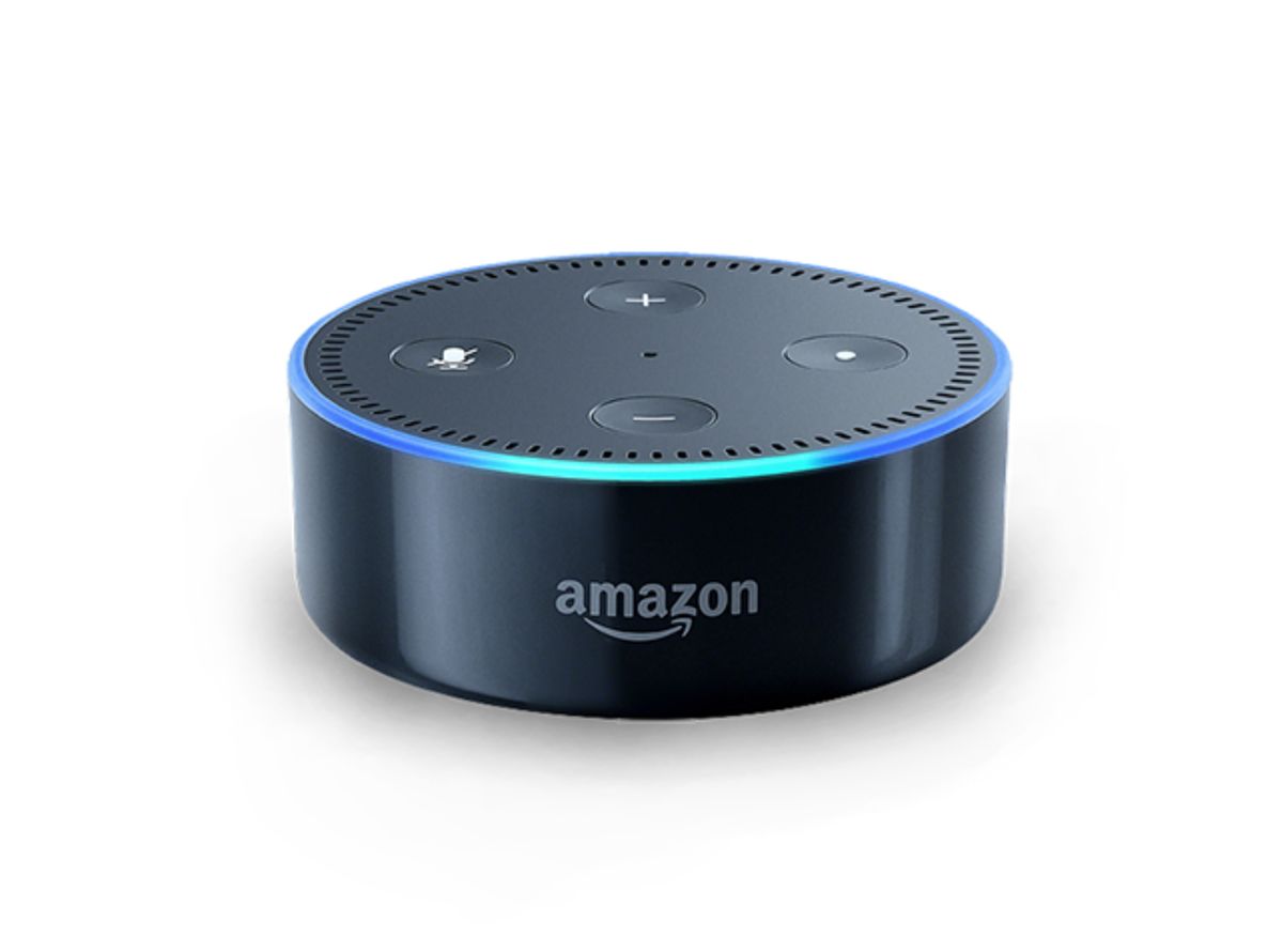 Savant Amazon Alexa 