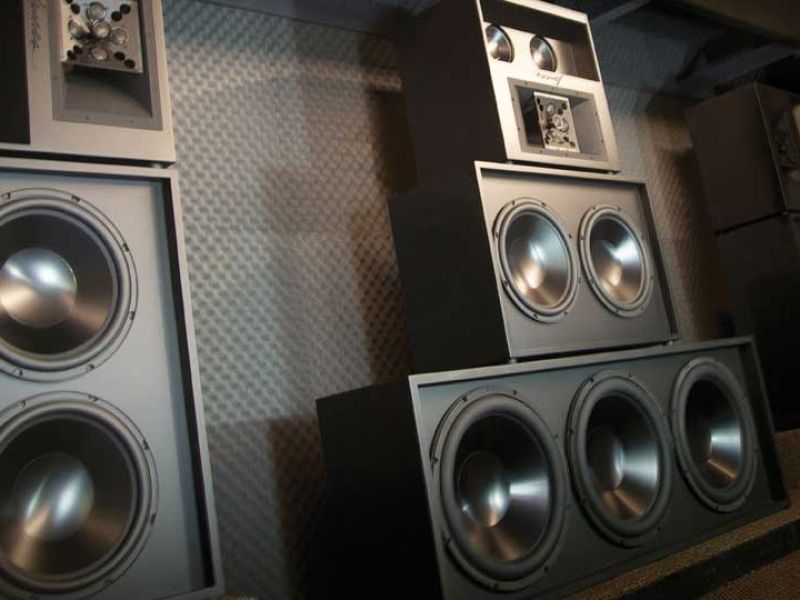 James Loudspeaker